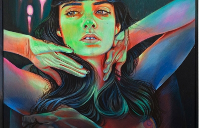How to Be Haunted: An Interview with Martine Johanna