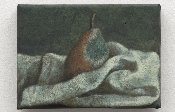 November Comes Early: Lenz Geerk @ MASSIMODECARLO, London