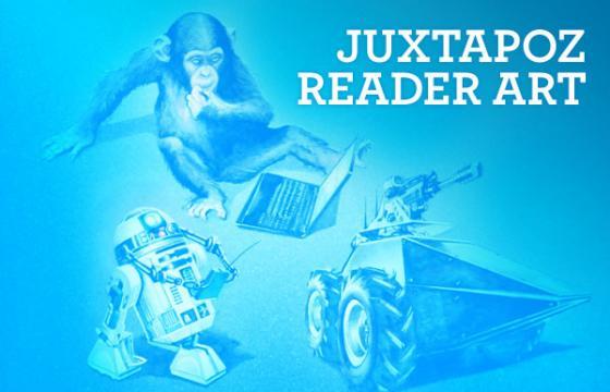 Top 20 Reader Art Submissions, Jan—Feb 2012