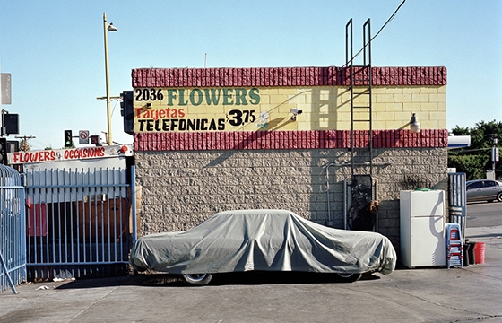 Clint Woodside's "Undercover Cars" @ These Days