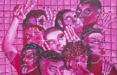 Juan Arango Palacios: Como Ángel en Cielo @ New Image Art Gallery, Los Angeles