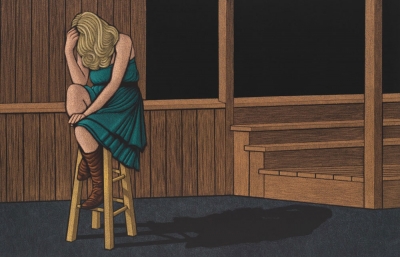 Amy Adler's Big "Audition" @ Night Gallery, Los Angeles image