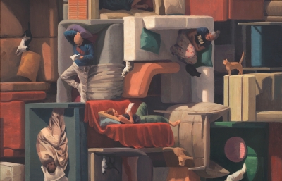 Inward: Cinta Vidal @ Thinkspace Projects, Los Angeles image