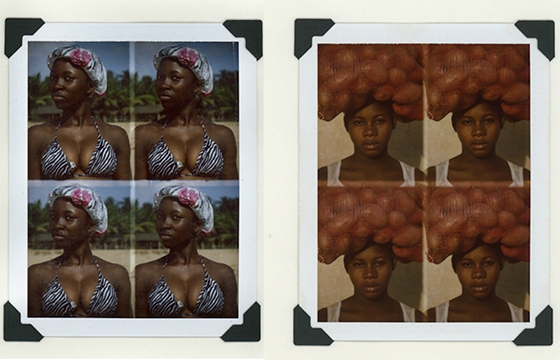 "Passport West Africa" by Emilie Reginer