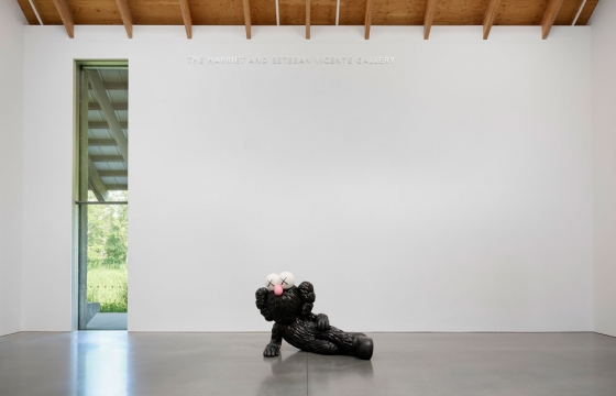 Juxtapoz Magazine - KAWS: TIME OFF Gives the Global Star Space to