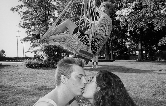 James Friedman’s “Pleasure and Terrors of Kissing”