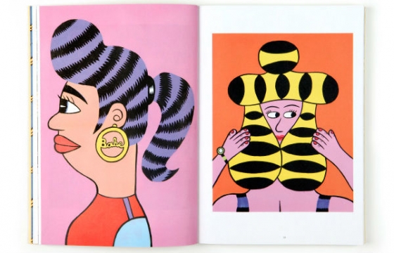 Andy Rementer's New Monograph