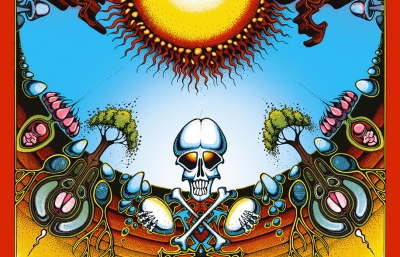 Rick Griffin, Roger Dean, Zoltron are Three Giants of Rock Poster Art at TRPS Festival of Rock Posters