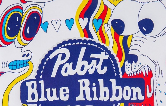 PBR Releases the "Pabst Color Your Way Through The Years Coloring Book"