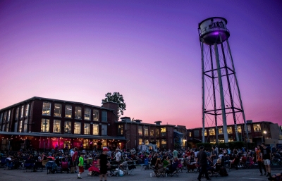 Lowe Mill Arts: An Art Pilgrimage in Huntsville, Alabama image