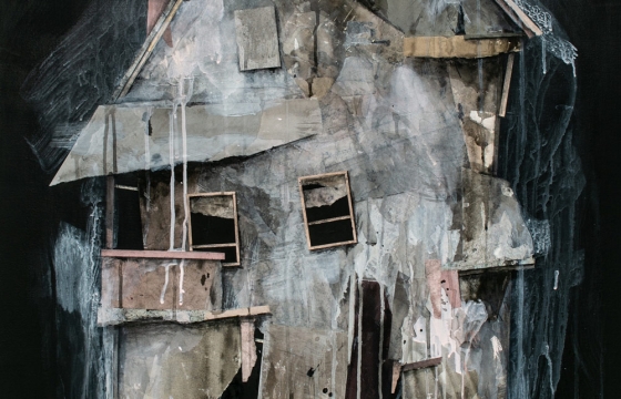 Isolation: Seth Clark Explores the Framework of Home and Place @ Paradigm Gallery + Studio, Philadelphia