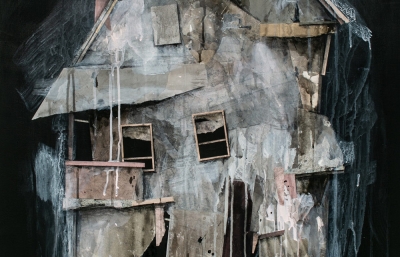 Isolation: Seth Clark Explores the Framework of Home and Place @ Paradigm Gallery + Studio, Philadelphia image