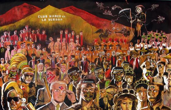 Preview: Raul Gonzalez @ 808 Gallery, Boston