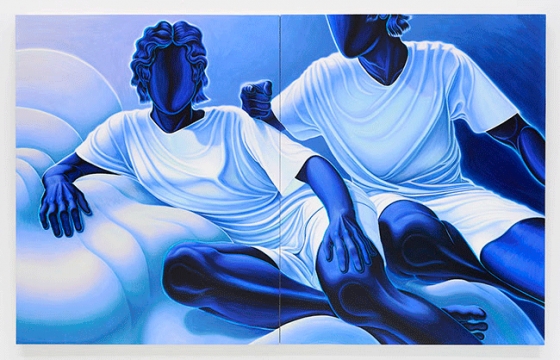 Alex Gardner Explores the "Blues" @ The Hole, NYC