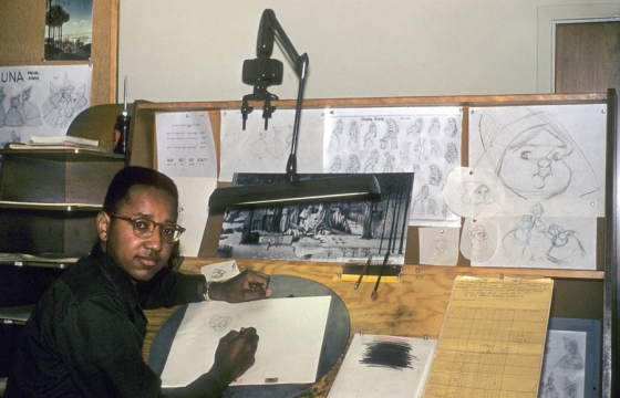 Floyd Norman: An Animated Life