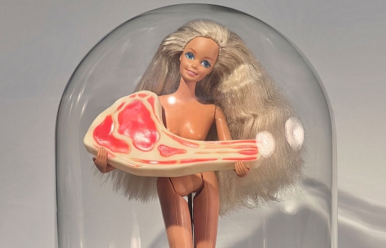 Mattel&#039;s 80th Anniversary Group Exhibition Kicks Off at Corey Helford Gallery with &quot;Toys As Art, Art Inspired By Toys&quot;