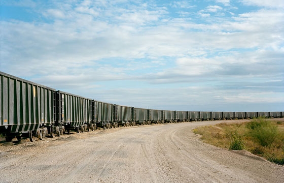 The work of Victoria Sambunaris