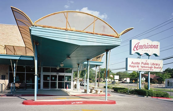 “The Public Library: A Photographic Essay”