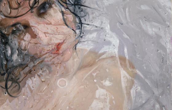 Photoreal Paintings by Alyssa Monks