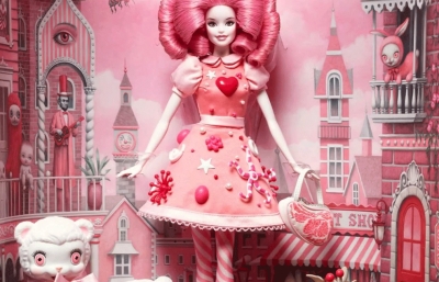 The Mark Ryden x Barbie Collection (and Pop-Up "Pink Pop") is Almost Here image
