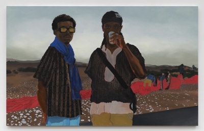 Nathaniel Oliver A Tension Worth Keeping Because the Drift is Always There lead image