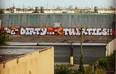 The Dirty Thirties...