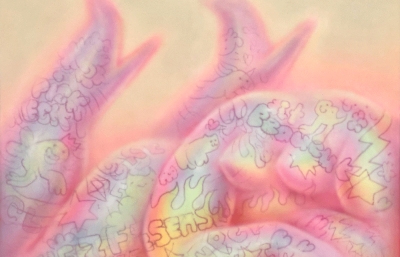 Suanjaya Kencut and Magda Kirk   "Dream Big" @ GR Gallery, NYC image