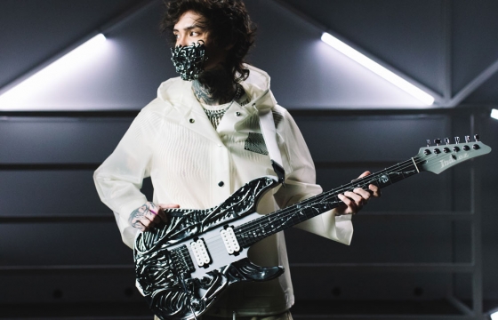 Nusi Quero and Polyphia: The Making of Stage Armor