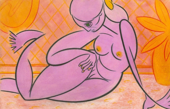 "Palo Santo": Barry McGee, KOAK, Eddie Martinez and More Express Themselves in Drawing @ Ratio 3, SF
