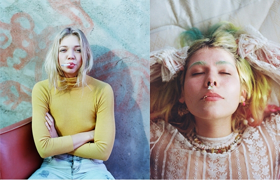 The work of Francesca Jane Allen