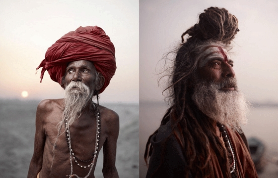 "Holy Men" by Joey L.