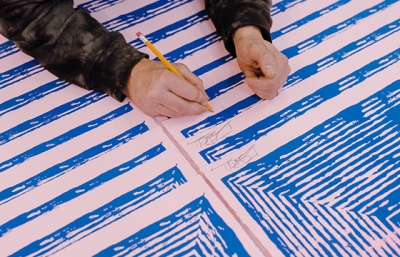 Jason REVOK Releases Limited Edition Print with Louis Buhl & Co. image