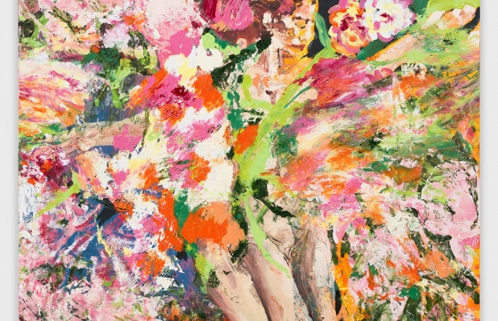 Jeanette Mundt: Divorce Paintings @ Company Gallery, NYC