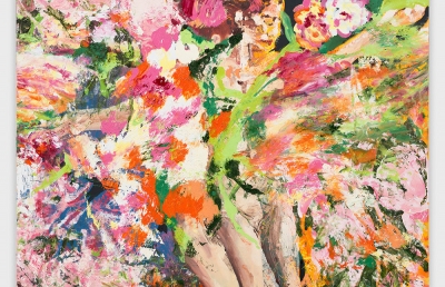 Jeanette Mundt: Divorce Paintings @ Company Gallery, NYC image