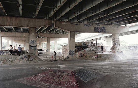 "DIY" by Richard Gilligan