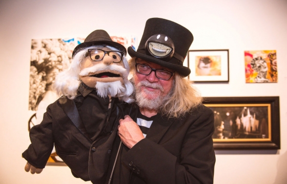 Recap: Ron English Juries The Annual Surreal Salon @ Baton Rouge Gallery