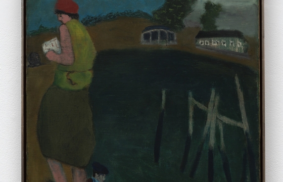 Juxtapoz Magazine - Milton Avery 