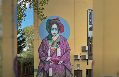 Radio Juxtapoz, ep 072: When Does Street Art Become Cultural Appropriation? image