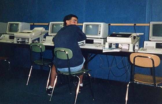 Ed Panar’s "Salad Days"