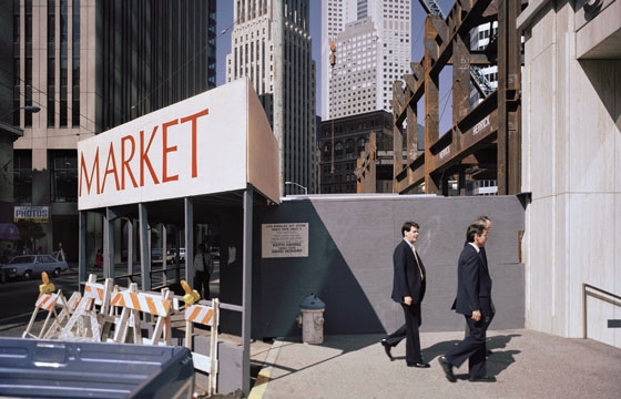 Interview: Janet Delaney "South of Market" @ de Young Museum, SF