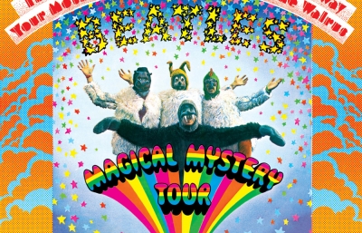 Jux Saturday School: The Beatles "Magical Mystery Tour" Film