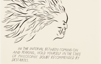 Raymond Pettibon: The Pen For These Times image