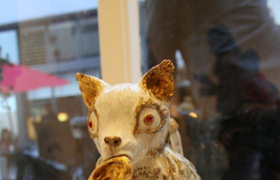 In L.A.: LA Mixtape @ LeBasse Projects China Town image