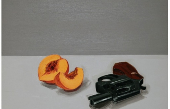 Salomón Huerta: Unspoken Ritual @ Marc Selwyn Fine Art, Beverly Hills