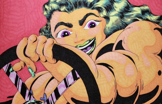 Look of Eagles: Ana Benaroya x Variable Editions Announce Print Release