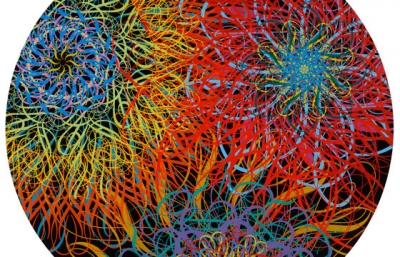 RYAN MCGINNESS "Community Identity Stability" @ Quint Gallery, La Jolla image