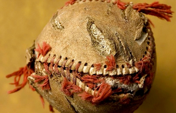 Hit it out of the park