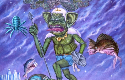 To Bodily Go... Exhibition Looks at Nihilistic Depictions of the Human Body image