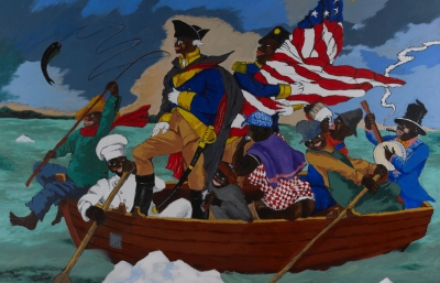 Art and Time Matters: Robert Colescott Paved the Way