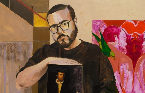 Anthony Cudahy &quot;ceaseless arranger&quot; @ GRIMM Gallery, Amsterdam